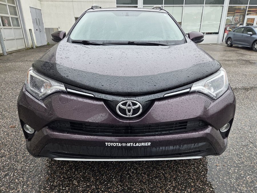 Toyota RAV4 XLE XLE 2016 Rouge