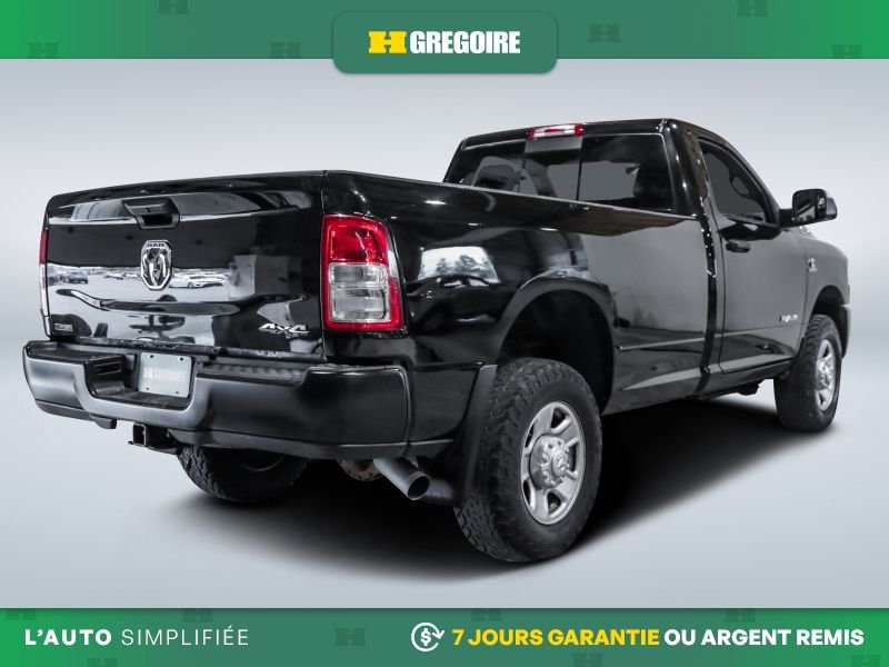 2021 Ram 2500 Black Blainville - photo #8