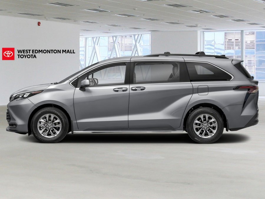 2026 Toyota Sienna 2026 Black