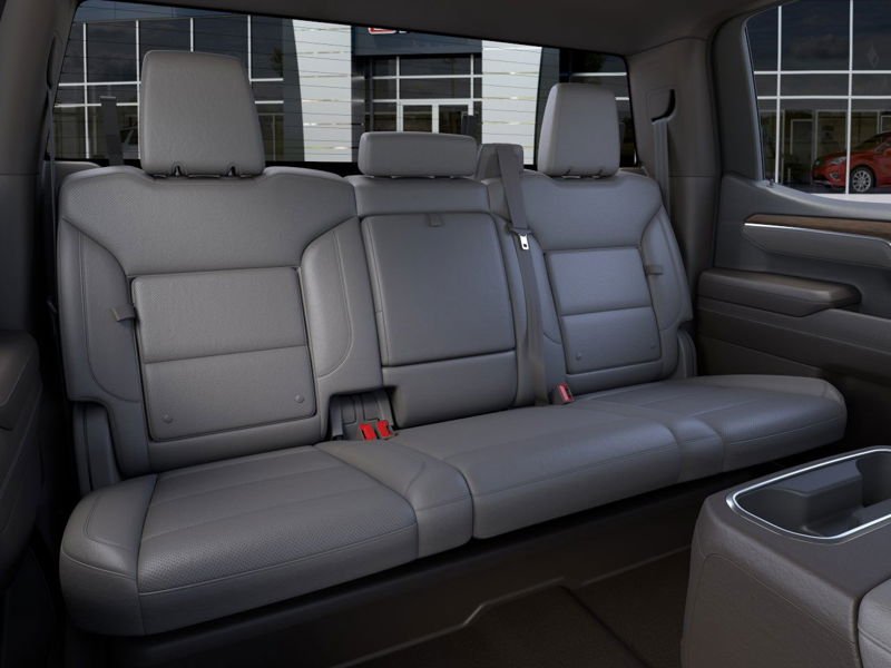 2025 GMC SIERRA 1500 SLT Grey Sherbrooke - photo #16