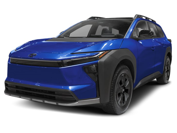 2027 Toyota bZ Woodland