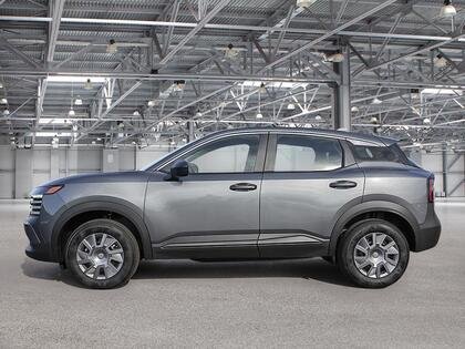 Nissan Kicks C6K757T | S TA 2026 Gris poudre métallisé Laval - photo #2