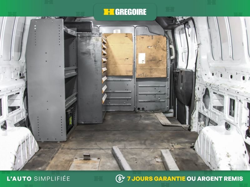 2019 Ford TRANSIT White Saint-Eustache - photo #21