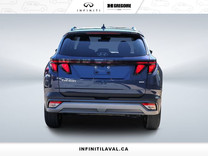 2025 Hyundai Tucson Laval - photo #8