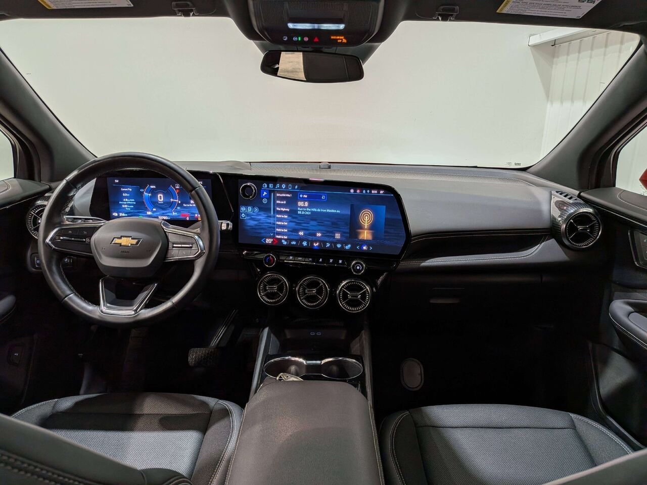 Chevrolet Blazer EV eAWD 4dr LT 2024 Rouge Val-David - photo #13