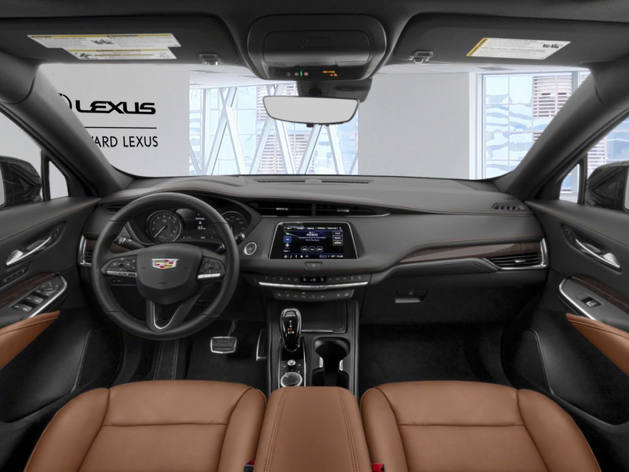 Cadillac XT4 601193 | Traction intégrale, 4 portes Sport 2023 Blanc Québec - photo #10