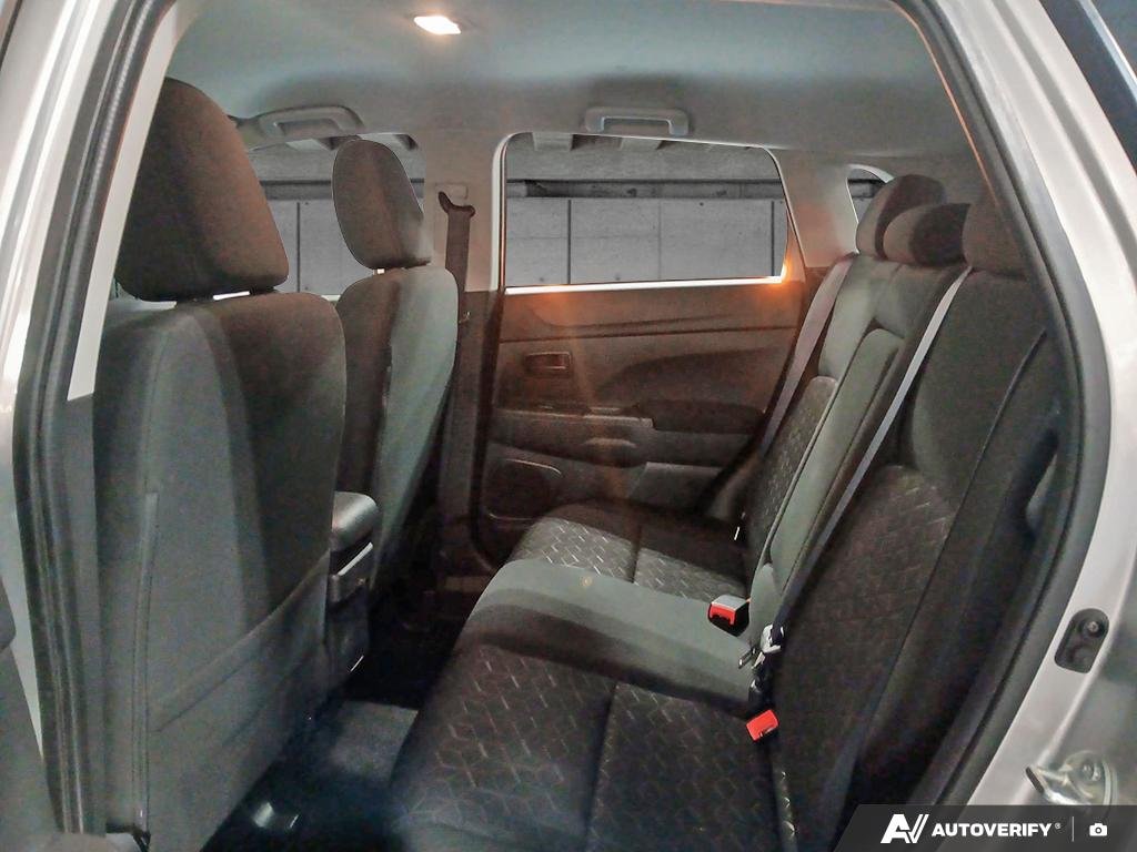 2026 Mitsubishi RVR 264046 | ES Silver Edmonton - photo #22
