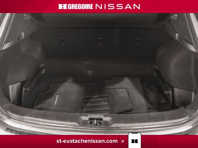 2023 Nissan Qashqai Grey Saint-Eustache - photo #27