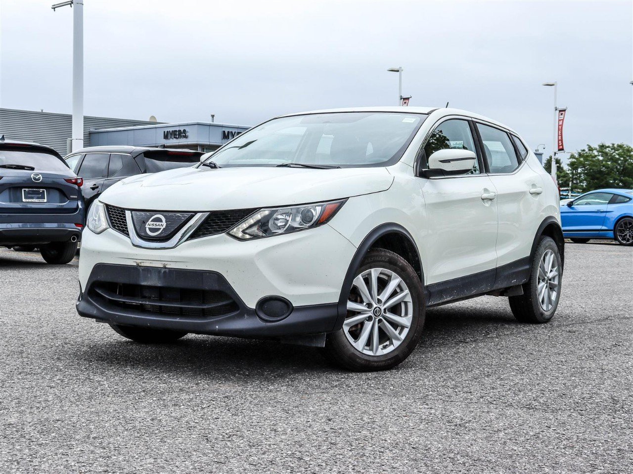 2019 Nissan Qashqai Ottawa & Gatineau - photo #0