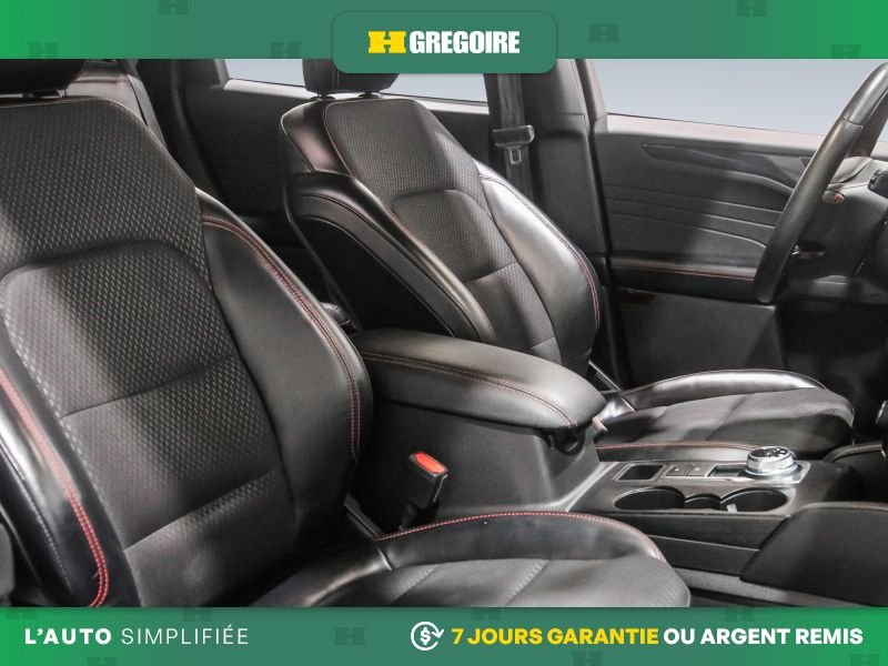 2025 Ford Escape Grey Saint-Eustache - photo #29