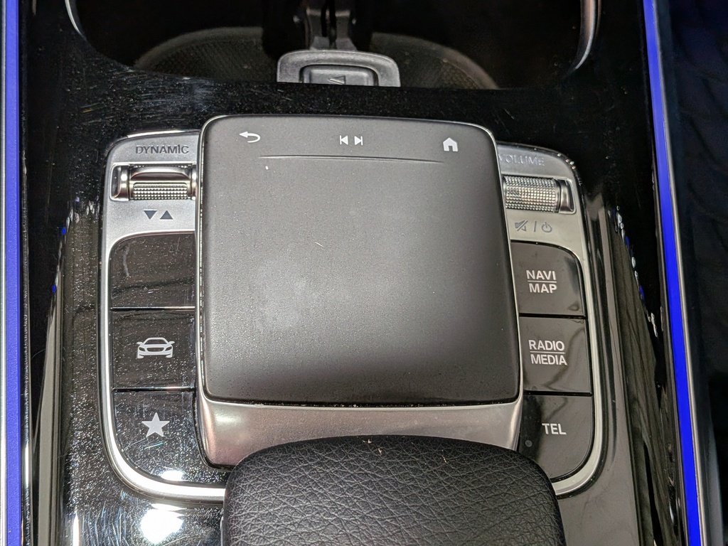 2020 Mercedes-Benz GLB GLB 250 4MATIC SUV Silver Val-David - photo #25