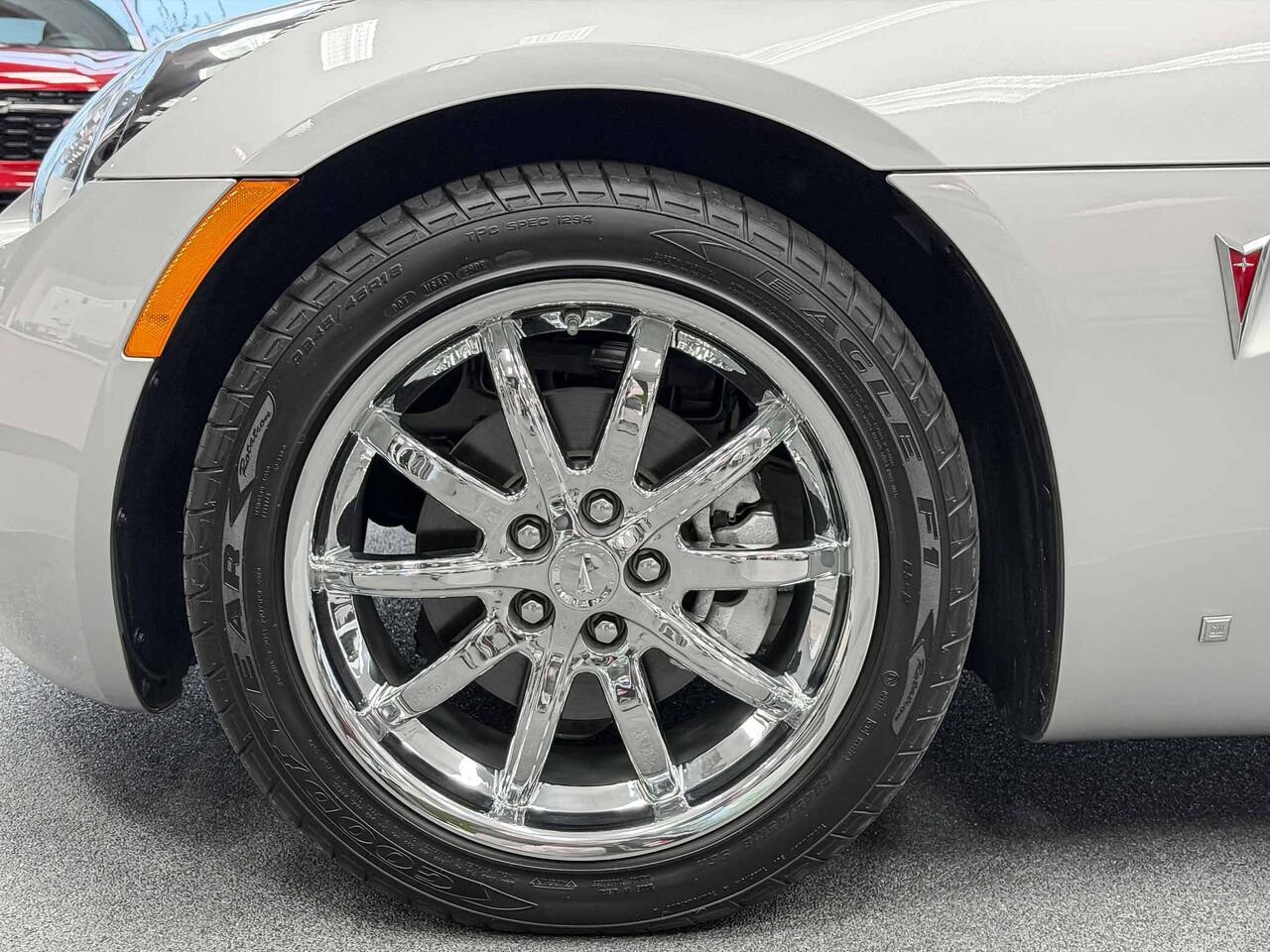 2009 PONTIAC SOLSTICE MERCURE METAL./EBENE Sherbrooke - photo #16