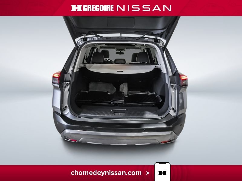 Nissan Rogue 2023 Gris Saint-Eustache - photo #26