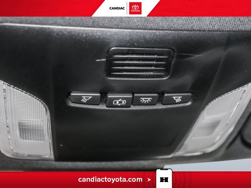 2019 Toyota Corolla White Laval - photo #29