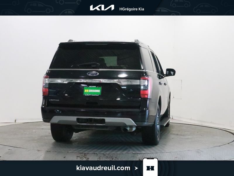 Ford Expedition 2021 Noir Blainville - photo #6