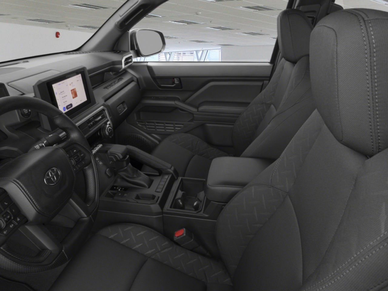2026 Toyota Tacoma 2602267 | 4x4 Double Cab Auto Mudbath Edmonton - photo #11