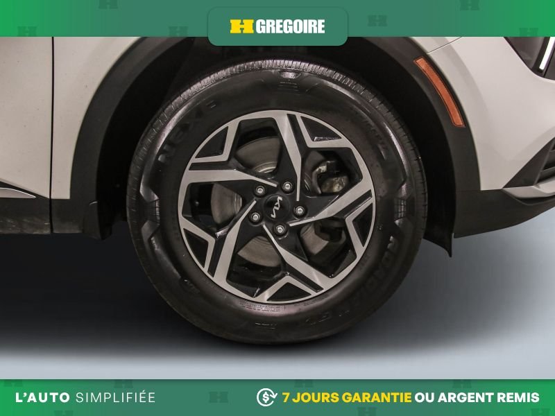 2023 Kia Sportage White Saint-Eustache - photo #30