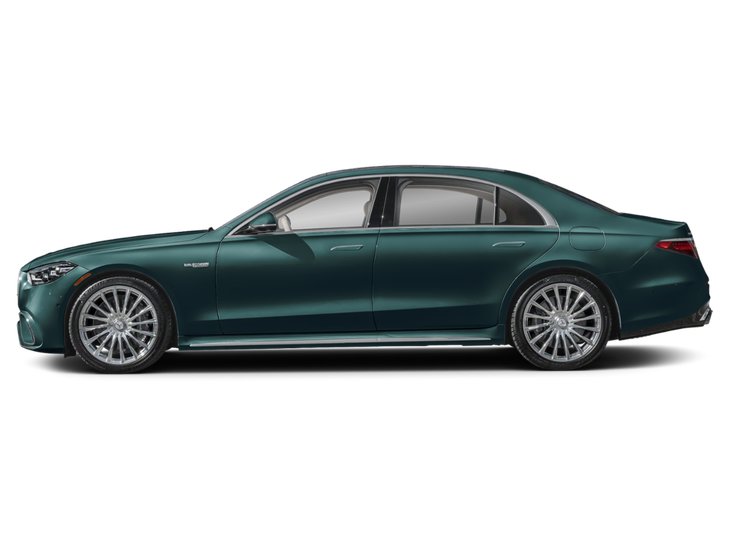 2026 Mercedes-Benz Classe-S S 63 AMG E Performance