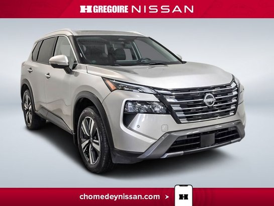 Nissan Rogue 2024 2024 Beige