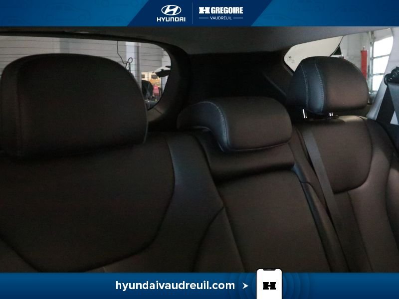Hyundai Santa Fe 2023 Rouge Blainville - photo #32