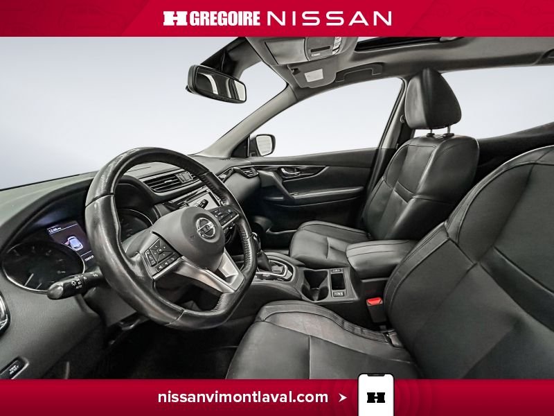 2019 Nissan Qashqai Black Saint-Eustache - photo #13