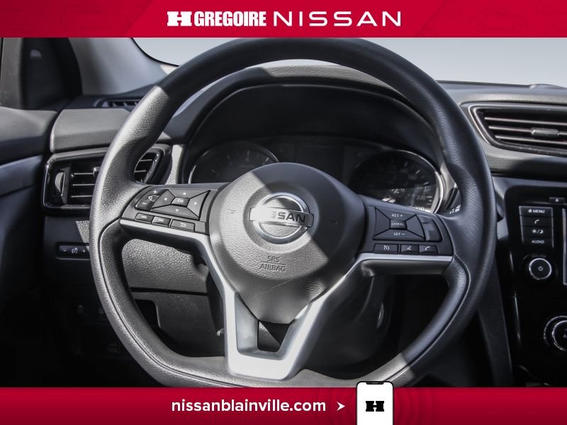 2023 Nissan Qashqai Black Saint-Eustache - photo #13