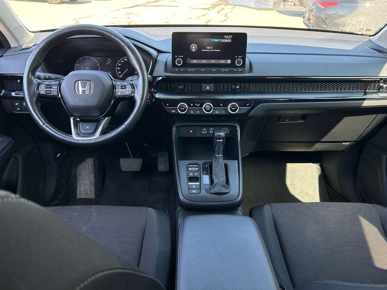 Honda CR-V Sport 2023 Gris Gatineau - photo #14
