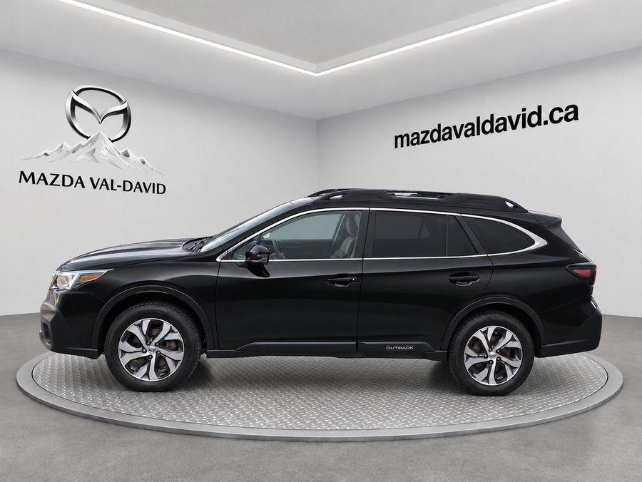 2020 Subaru Outback 2.4i Limited XT Blue