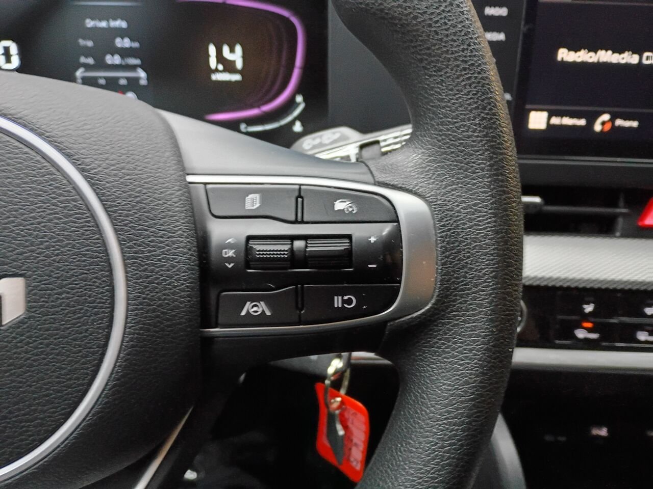 2023 Kia Sportage Black Blainville - photo #23