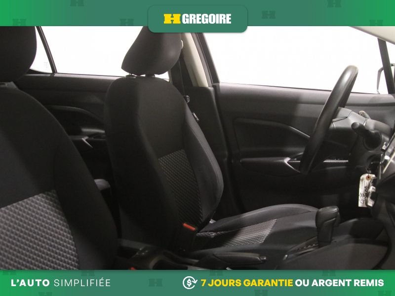 Nissan Versa 2023 Noir Saint-Eustache - photo #28