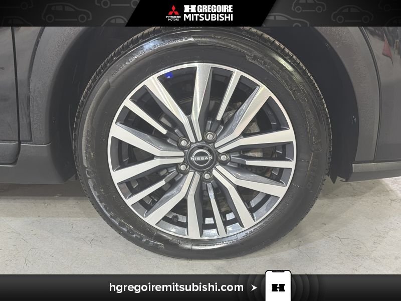 Nissan Kicks 2024 Noir Blainville - photo #11