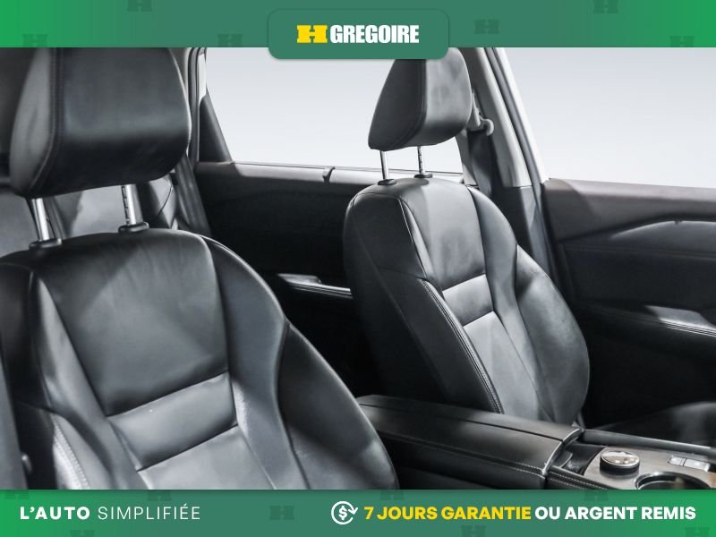 2022 Nissan Rogue White Laval - photo #25