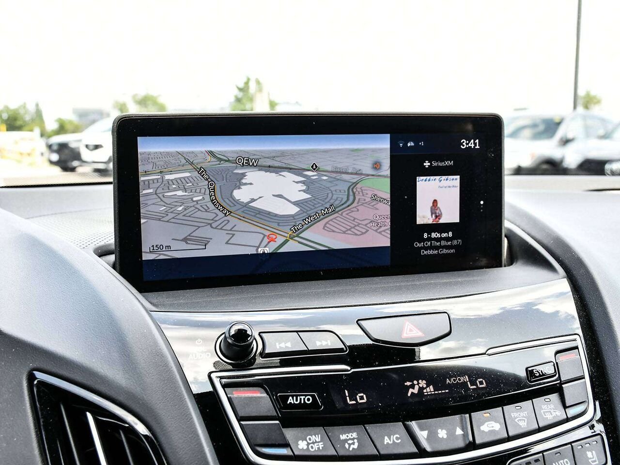2024 Acura RDX A-Spec AWD Black Etobicoke - photo #19
