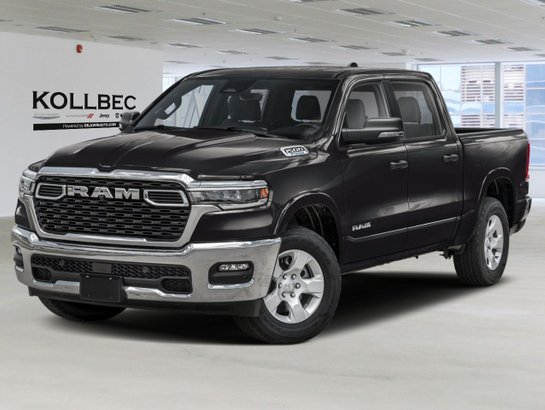 RAM 1500 2026 2026 Couche nacrée cristal noir étincelant