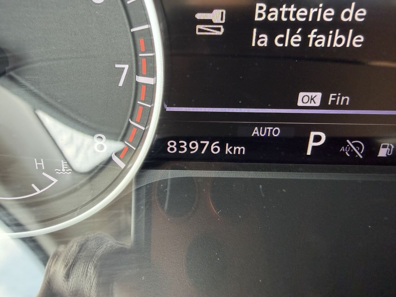 Nissan Pathfinder 2024 Bleu Thetford Mines - photo #24