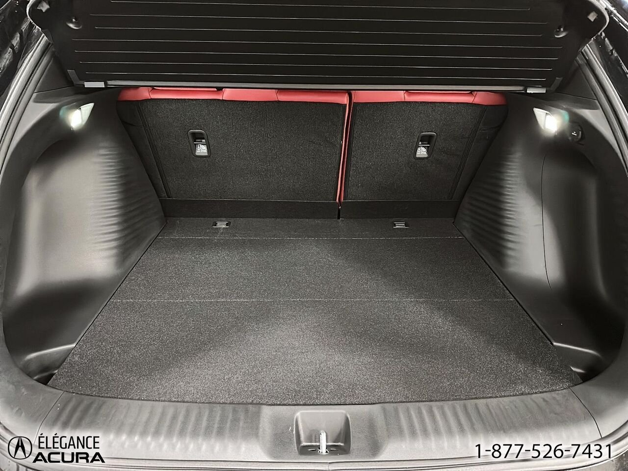 2025 ACURA ADX A-SPEC | 25106 Crystal Black Pearl Granby - photo #8