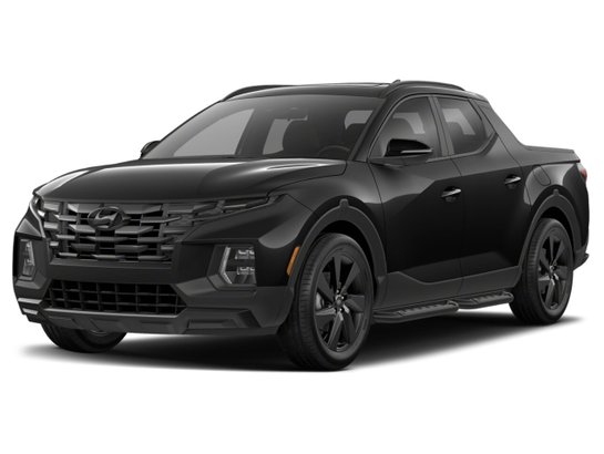 Hyundai Santa Cruz Ultime 2024 Noir de l'aube