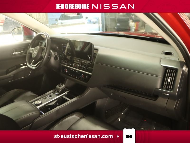 2024 Nissan Pathfinder Red Saint-Eustache - photo #42