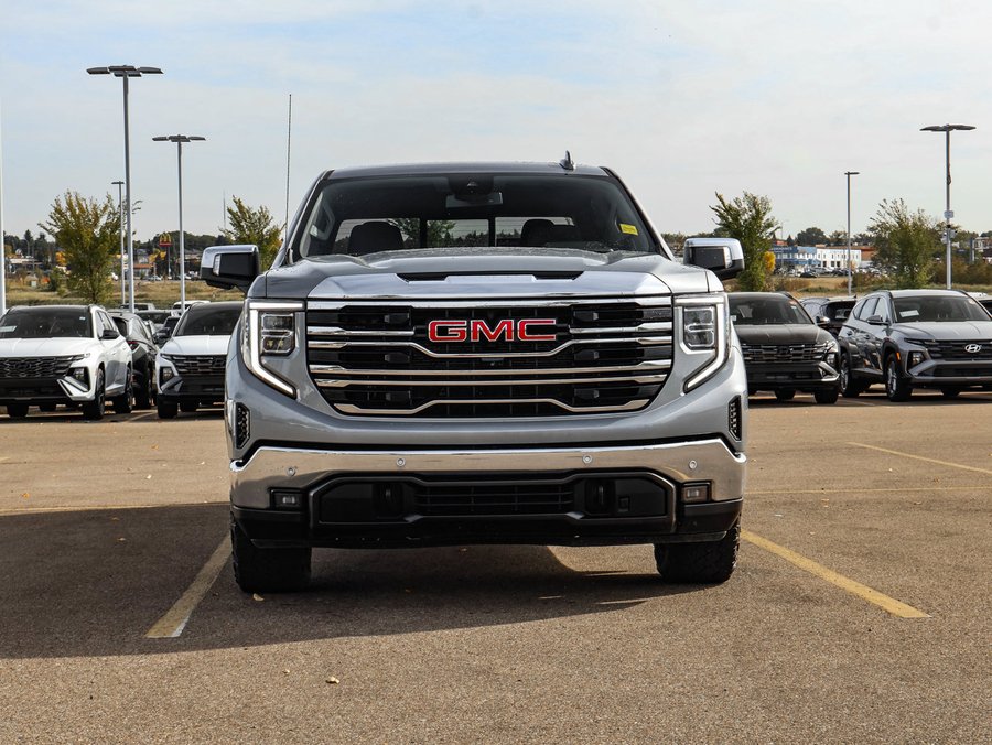 2024 GMC Sierra 1500 SLT Preferred 6.2L Max Tow | Convenience/Safety Plus Packages Grey