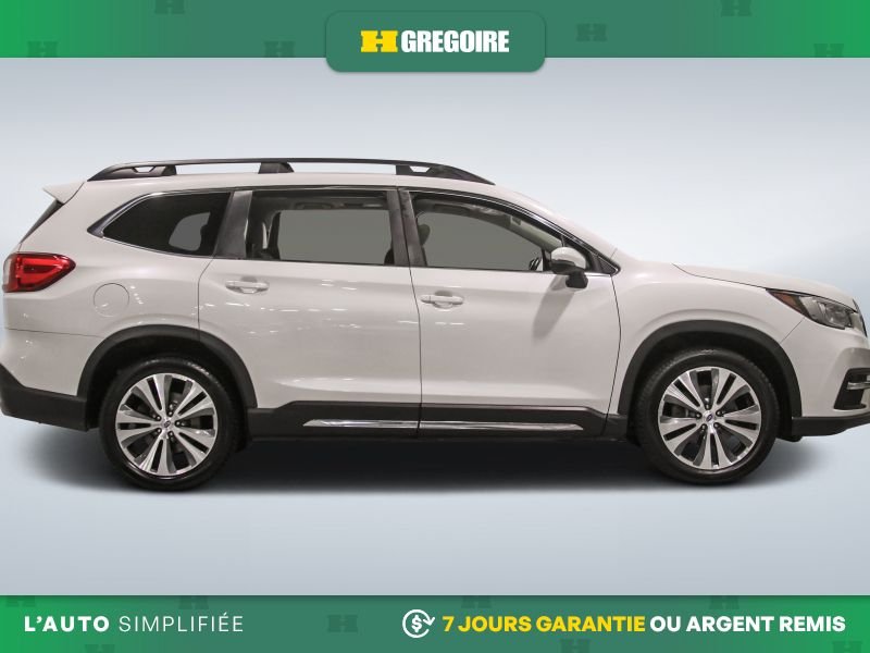 Subaru Ascent 2019 Blanc Blainville - photo #8