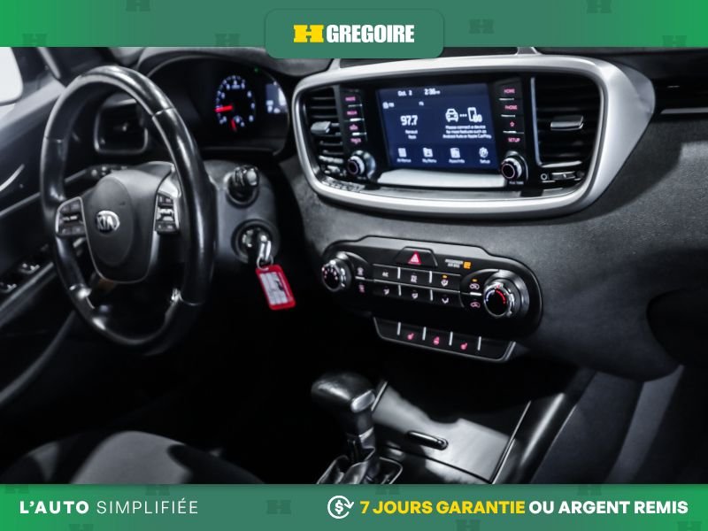 2019 Kia Sorento White Blainville - photo #24