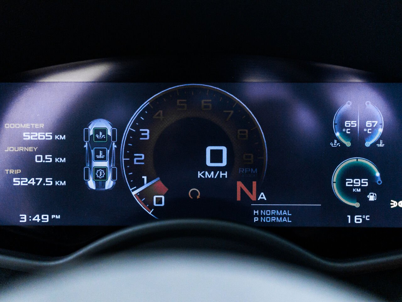 2019 McLaren 600LT White Saint-Eustache - photo #17