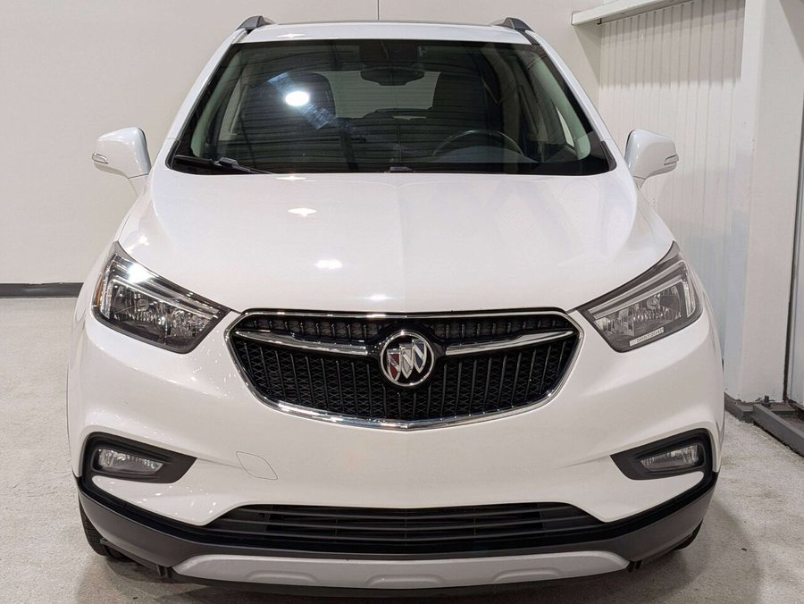 2017 Buick Encore FWD 4dr Sport Touring White