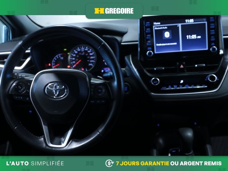 2022 Toyota Corolla Black Laval - photo #16