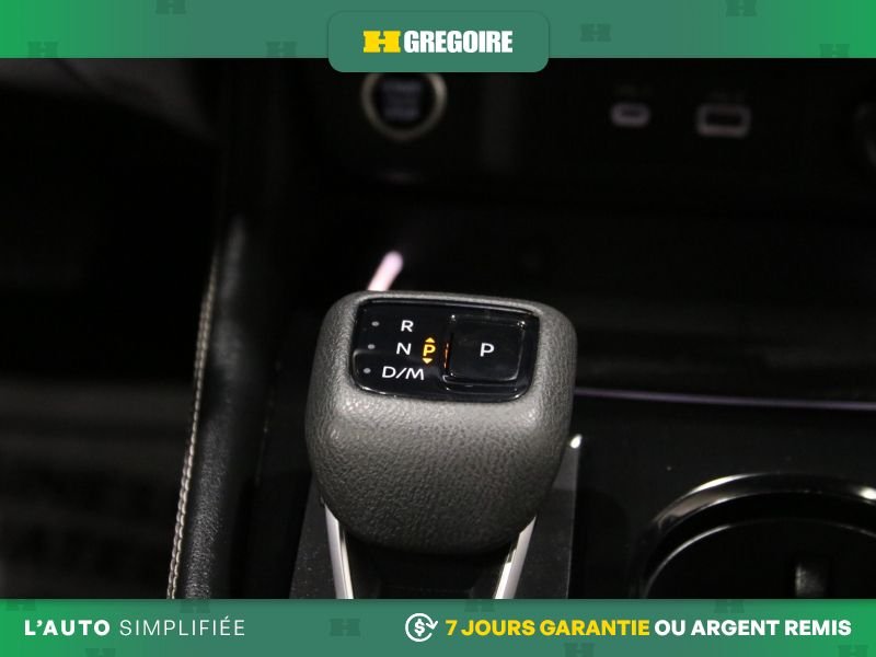 2023 Nissan Rogue Black Saint-Léonard - photo #24