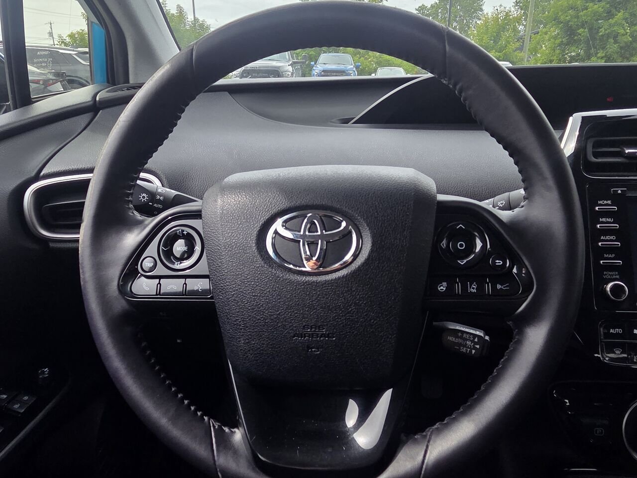 2020 Toyota Prius Prime Blue Granby - photo #14