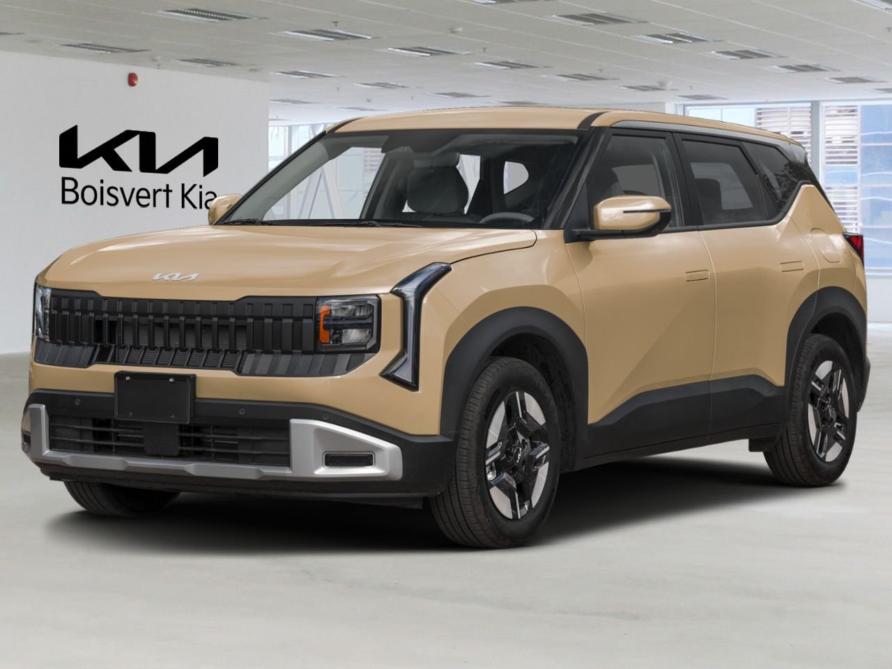 Kia Seltos 2027 Brun Terrain Blainville - photo #0