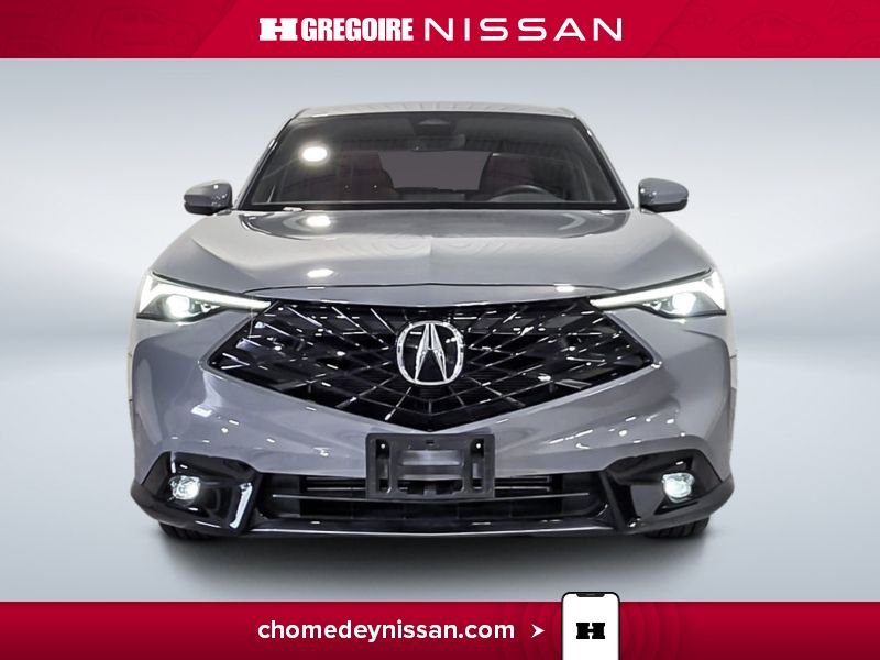 2025 Acura ADX Grey Saint-Eustache - photo #1