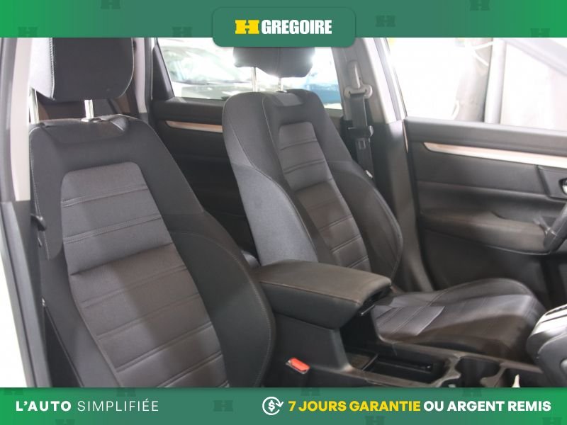 2021 Honda CRV White Saint-Eustache - photo #28