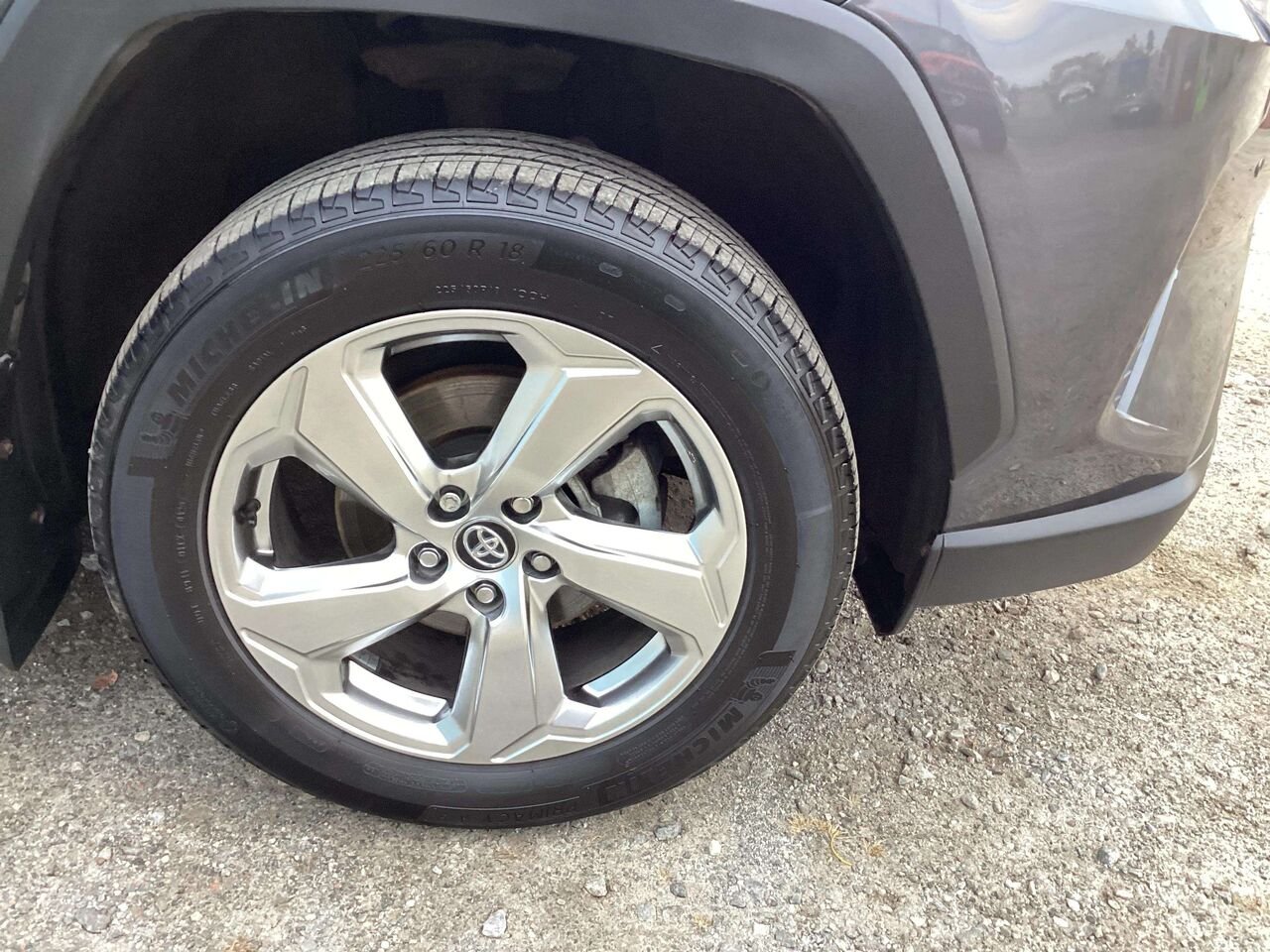 2020 Toyota RAV4 LIMITED HYBRIDE hybride Limited TI Grey Gatineau - photo #24